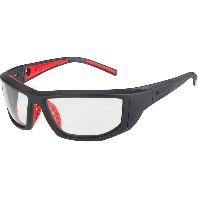 PLAYOFF, Navy Fluo Red Matte-Photochromic PC Grey AF, hi-res image number null